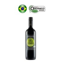 Vinho Tinto Seco Orgânico Garibaldi  (Brasil) - CASA DA ANNAH